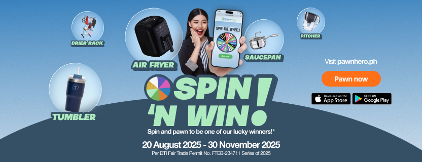 Spin ‘N Win!
