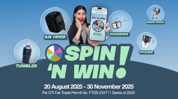 Spin ‘N Win!